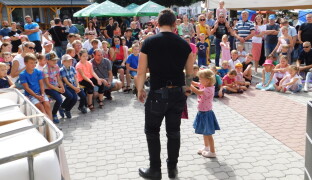Hodové slavnosti ve Velkém Újezdě potrvají tři dny