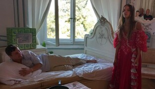 Vydejte se z pohádky do pohádky v Náměšti na Hané