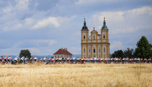 Cyklistická Czech Tour se prožene krajem