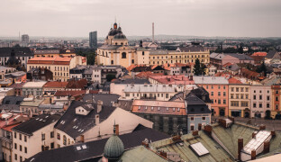 DATAREPORT: Kde stojí nejcennější stavby Olomouckého kraje a proč právě tam