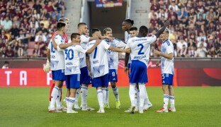 Sigma má za soupeře Malmö, bude začínat venku