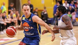 Další českou posilou BK Olomoucko je Ondřej Šiška