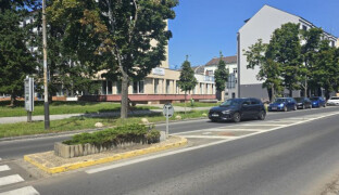 Město Přerov se chystá na čištění silnic. Chce tak zlepšit kvalitu ovzduší