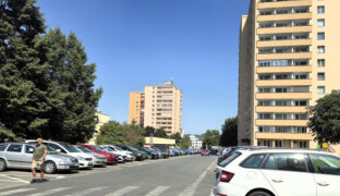 Sídliště Budovatelů v Přerově čeká proměna za 100 milionů. Město vybralo projektanta