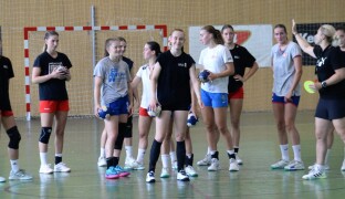 Házenkářky DHK Zora čeká tradiční Pohár míru