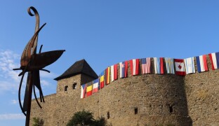 Hrad Helfštýn přivítá festival kovářů Hefaiston