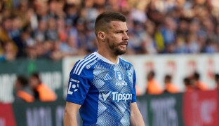 Jedeme se porvat o postup, říká Jan Navrátil