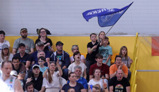Basketbalisté BK Olomoucko zahájí ENBL s řeckou legendou