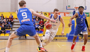 Basketbalisté BK Olomoucko mají čtyři zahraniční posily