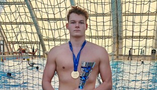 Olomoucký vodní pólista Filip Dittmer bude hrát bundesligu