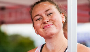 Koulařka Martina Mazurová má titul, dálkař Jiří Novotný bronz