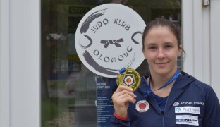 Vždycky jsem se chtěla nějak zapsat do historie, říká mistryně Evropy v judu Renata Zachová