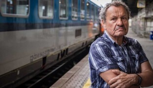 Kamera, klapka: Tady točí Krobot. S filmy se vrací do rodiště často