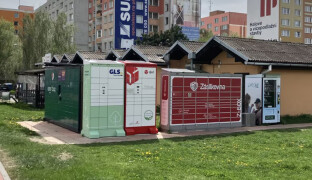 Olomouc zavádí pravidla pro výdejní boxy. Cílem je kultivace veřejného prostoru