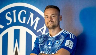 Jsem rád, že jsem tady, říká Tomáš Huk