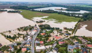 Chomoutov čekají protipovodňová opatření, město zvažuje tři varianty