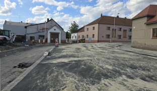 Horkou už řidiči projedou. Další uzavírky se ovšem chystají