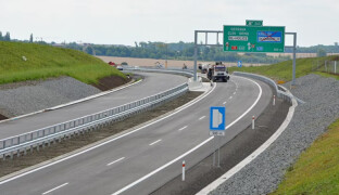 Kolony u Globusu končí. Od neděle projedou řidiči západní částí obchvatu Olomouce