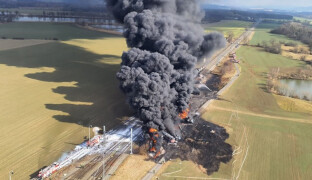 Stav nebezpečí u Hustopečí trvá už pět měsíců, vláda řeší jeho poslední prodloužení