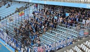 Sportovní deník fanouška: Sigmě v předkole o nic nejde? Nemyslím si