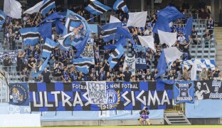 Sigmu čekají dva zápasy před plným stadionem