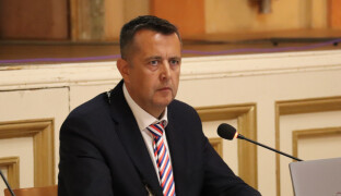 Vstup do energetického společenství chceme mít stejně jednoduché jako přihlášení k obecnímu zpravodaji, říká za Přerov Petr Vrána