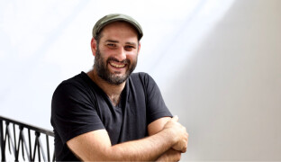 Obraz není jen vizuální věc, ale médium sdělení, říká malíř muralů Vincent Chignier