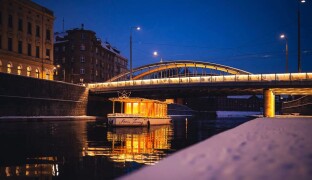 Vánoce v Olomouci se rozšiřují. Na náplavce se chystá velký program
