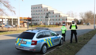 Policisté si opět došlápnou na nedbalé řidiče. Speed Marathon 2026 je v přípravě
