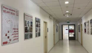 Jak by mohla vypadat Olomouc? Své návrhy představují středoškolští studenti