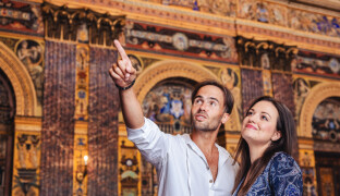 Na Velikonoce na radniční věž i do sálu Komenium. Olomouc zve na velikonoční program