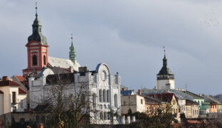 Most je v havarijním stavu. Nový most ulehčí Hranicím nejdřív na podzim