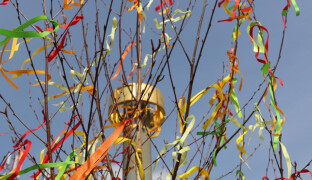 Historický jarmark, výstavy i kraslicovník. Jak se slaví Velikonoce v Přerově?