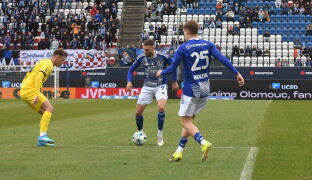 Sigma si zkomplikovala boj o první šestku