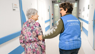 Dobrovolníkem na zkoušku? Proč ne. Novou zkušenost nabízí šumperská nemocnice