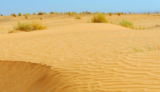 Nad Českem je Saharský písek. Podle odborníků může ovlivnit předpověď počasí