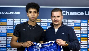 Sigma podepsala útočníka Dávida Orjiho z Maďarska