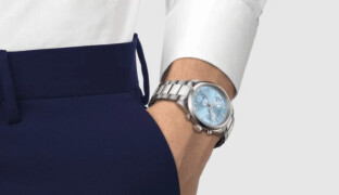 Mistrovství světa v hokeji 2026: Fanděte národnímu týmu se speciální edicí hodinek Tissot IIHF