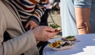 FotoReport: Tvarůžkový festival provoněl centrum Olomouce