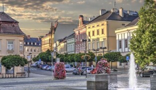 Šternberk je historickým městem kraje. Souhlasíte?