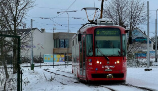 Petice za hodolanskou tramvaj má tisíce podpisů. Archy nesou na město