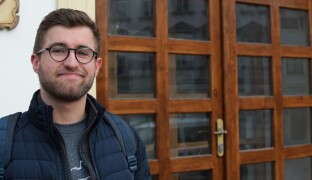 První písničky jsem psal ve třinácti, pedagogika si mě našla sama, říká Michal Horák