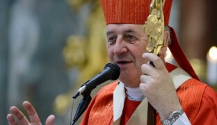 Graubner se vrací domů. Bude emeritním biskupem