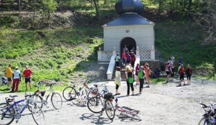 Slunečné počasí a otevřená Libavá. Blíží se Bílý kámen