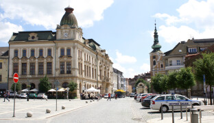 AKTUÁLNĚ: Bez teplé vody. Přerov řeší havárii