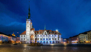 Bačák, Runták a nové tváře. Hnutí představilo kandidáty