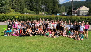 Pobytové i příměstské campy plné pohybu a zážitků. Olymp Dance zvou na nezapomenutelné léto