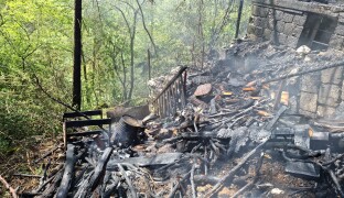 AKTUÁLNĚ: Na Olomoucku zasahují hasiči. Práci jim komplikuje vítr