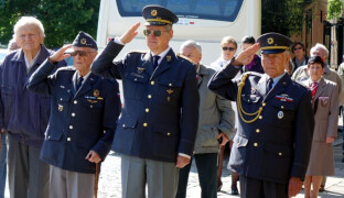 Výroční Přerovského povstání i připomínka Dne vítězství. Město zve na vzpomínkovou akci