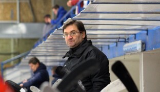 Prostředí znám, znám také všechny ty hráče, řekl trenér Petr Fiala